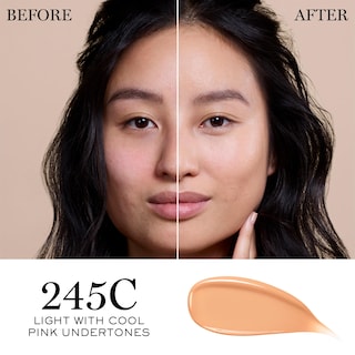 Foto 2 | Base De Maquillaje Lancôme Teint Idole Ultra Wear Care & Glow 245c - Venta Internacional.