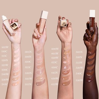 Foto 4 | Base De Maquillaje Lancôme Teint Idole Ultra Wear Care & Glow 245c - Venta Internacional.