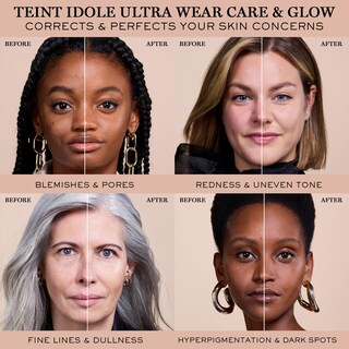Foto 6 | Base De Maquillaje Lancôme Teint Idole Ultra Wear Care & Glow 245c - Venta Internacional.