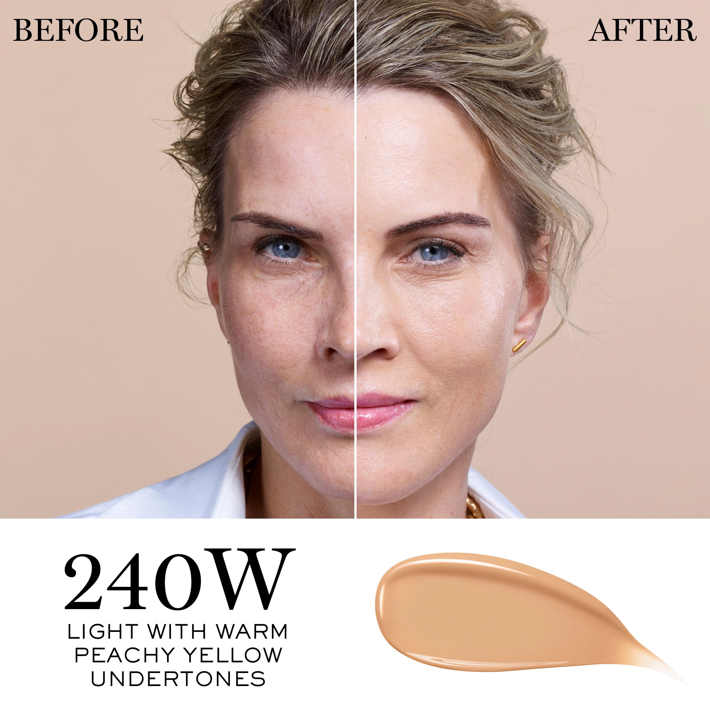 Foto 3 pulgar | Base De Maquillaje Lancôme Teint Idole Ultra Wear Care & Glow 240 W - Venta Internacional.