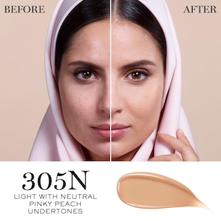 Foto 2 | Base De Maquillaje Lancôme Teint Idole Ultra Wear Care & Glow 305n - Venta Internacional.