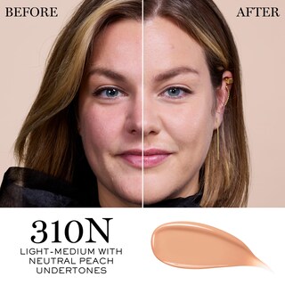 Foto 2 | Base De Maquillaje Lancôme Teint Idole Ultra Wear Care & Glow 310n - Venta Internacional.