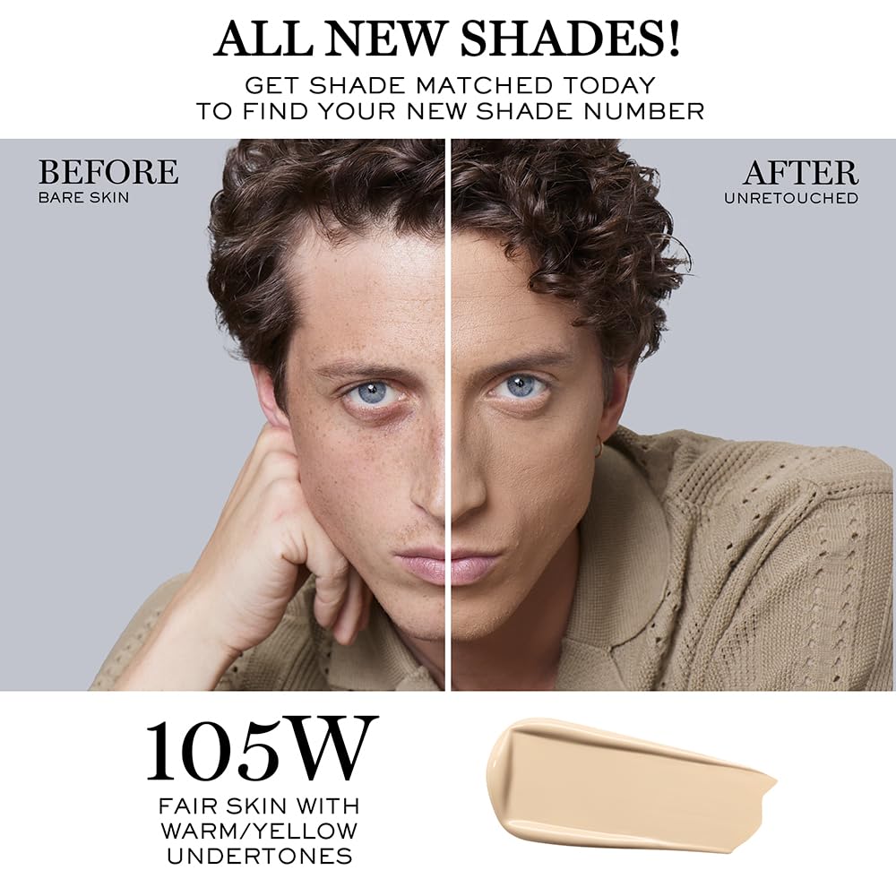 Foto 2 | Base De Maquillaje Lancôme Teint Idole Ultra Wear 105 W 30 Ml - Venta Internacional.