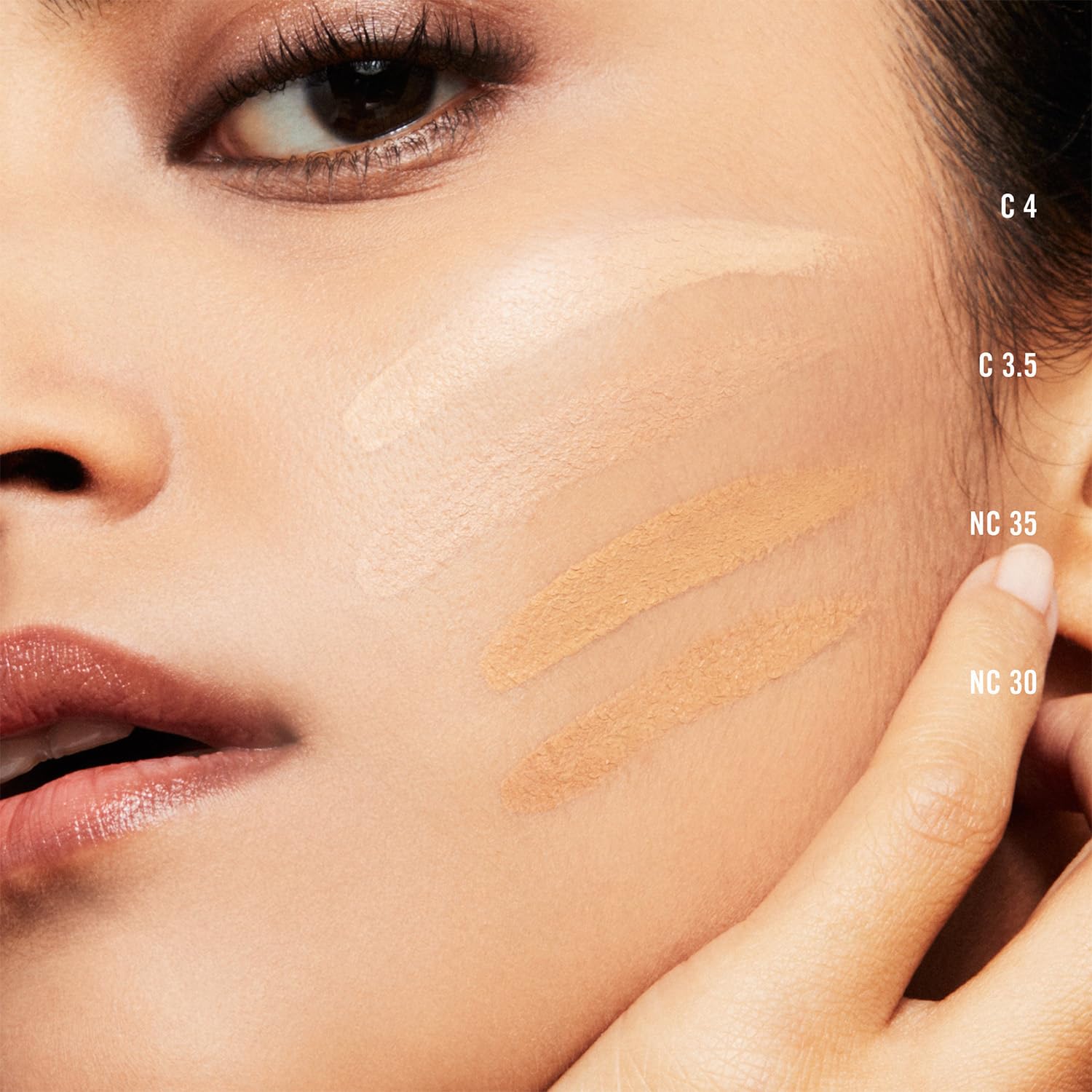Foto 2 | Fluido Foundation Mac Studio Fix Nc35 Spf15 30 Ml - Venta Internacional.