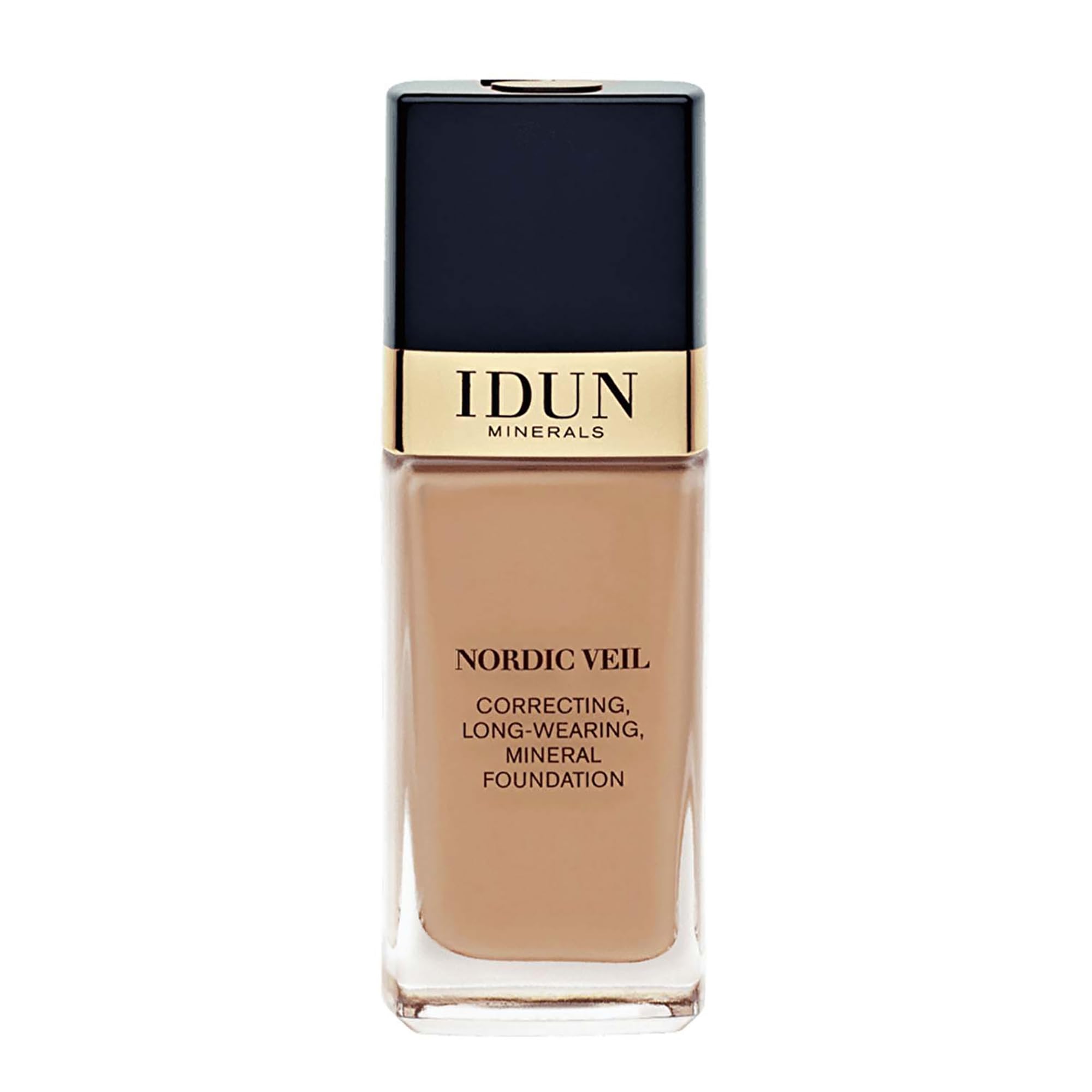 Base Idun Minerals Norrsken 226 Yrsa, 30 Ml, Ligera Y Media - Venta Internacional.
