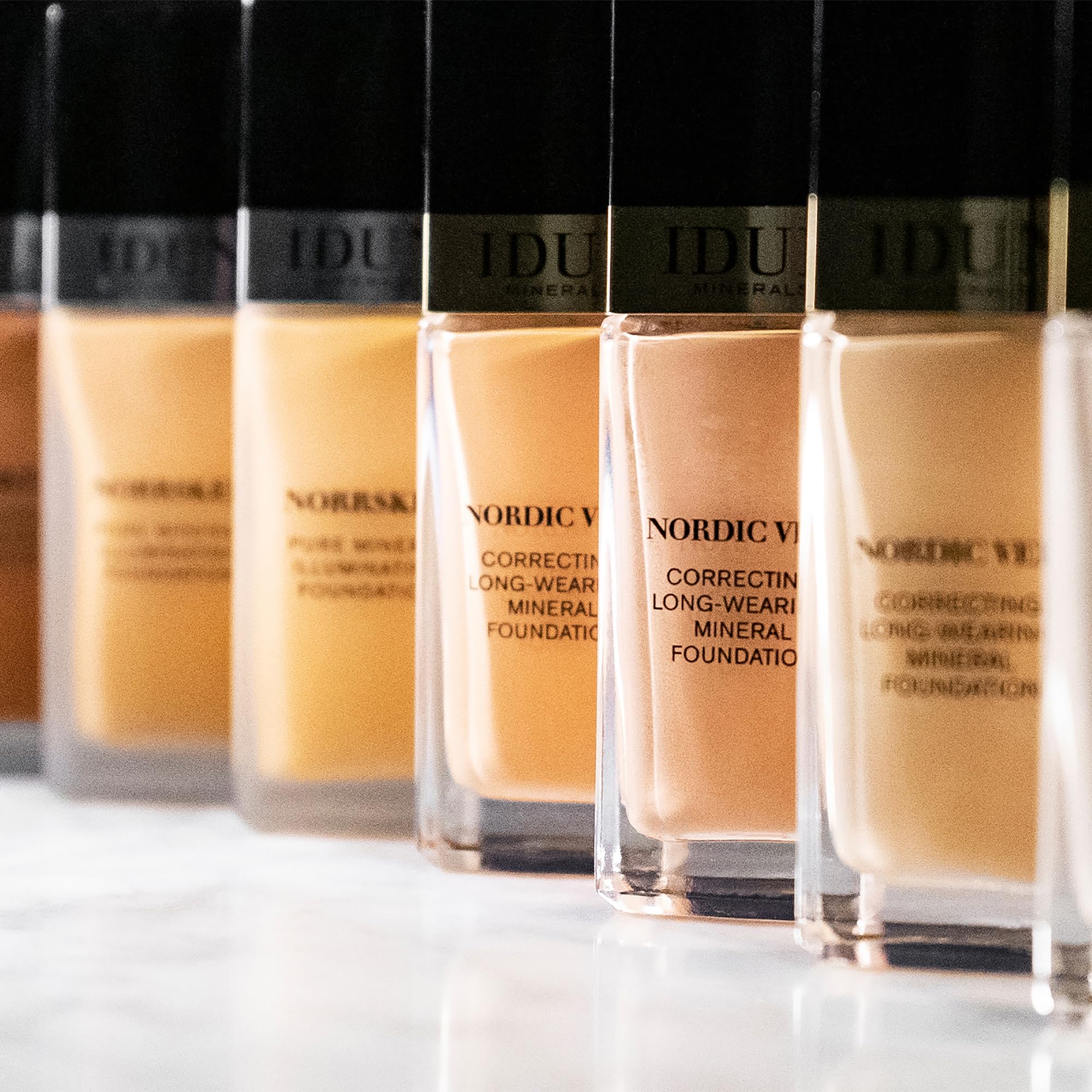 Foto 3 pulgar | Base Idun Minerals Norrsken 226 Yrsa, 30 Ml, Ligera Y Media - Venta Internacional.