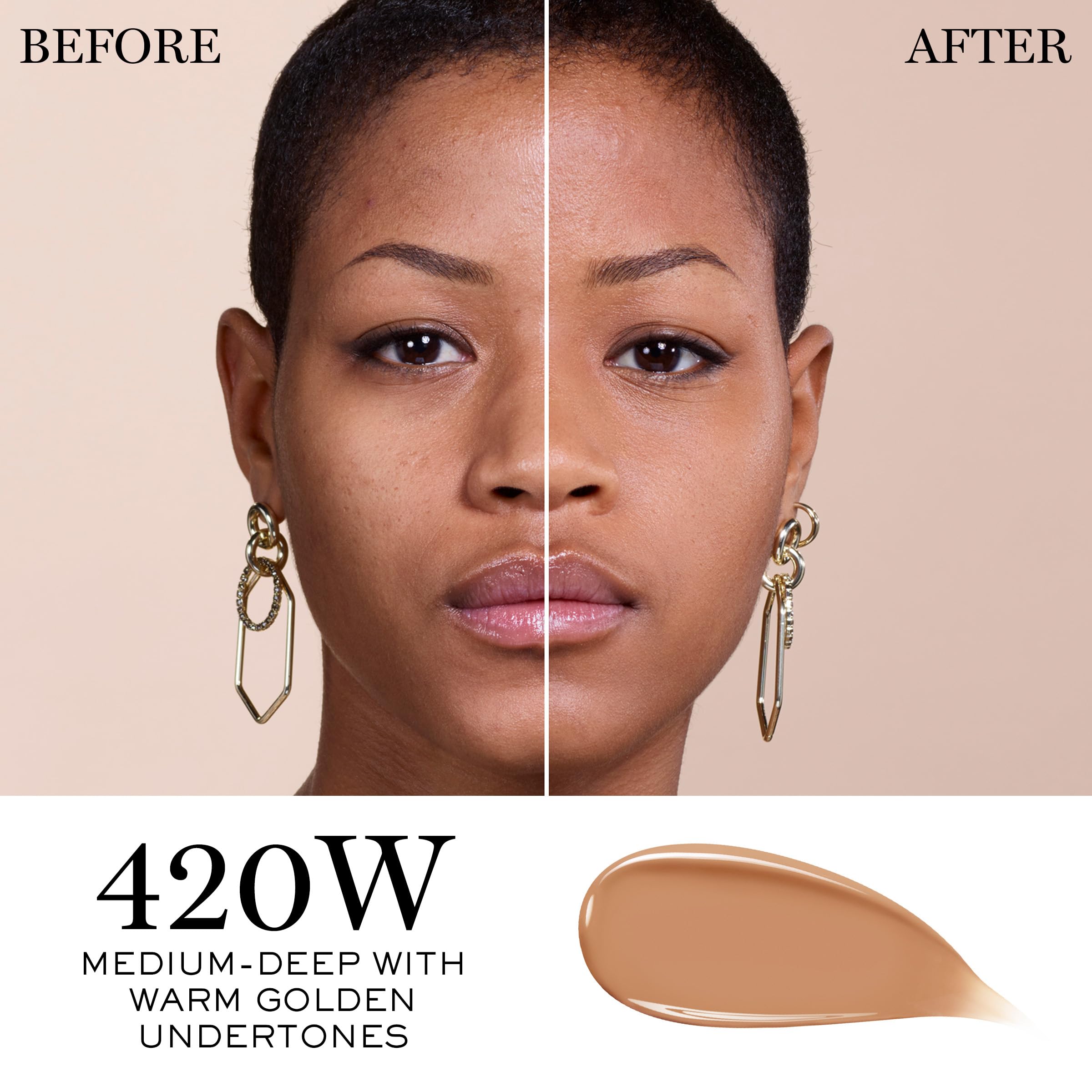 Foto 3 pulgar | Base De Maquillaje Lancôme Teint Idole Ultra Wear Care & Glow 420w - Venta Internacional.