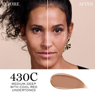 Foto 2 | Base Lancôme Teint Idole Ultra Wear Care & Glow 430c - Venta Internacional
