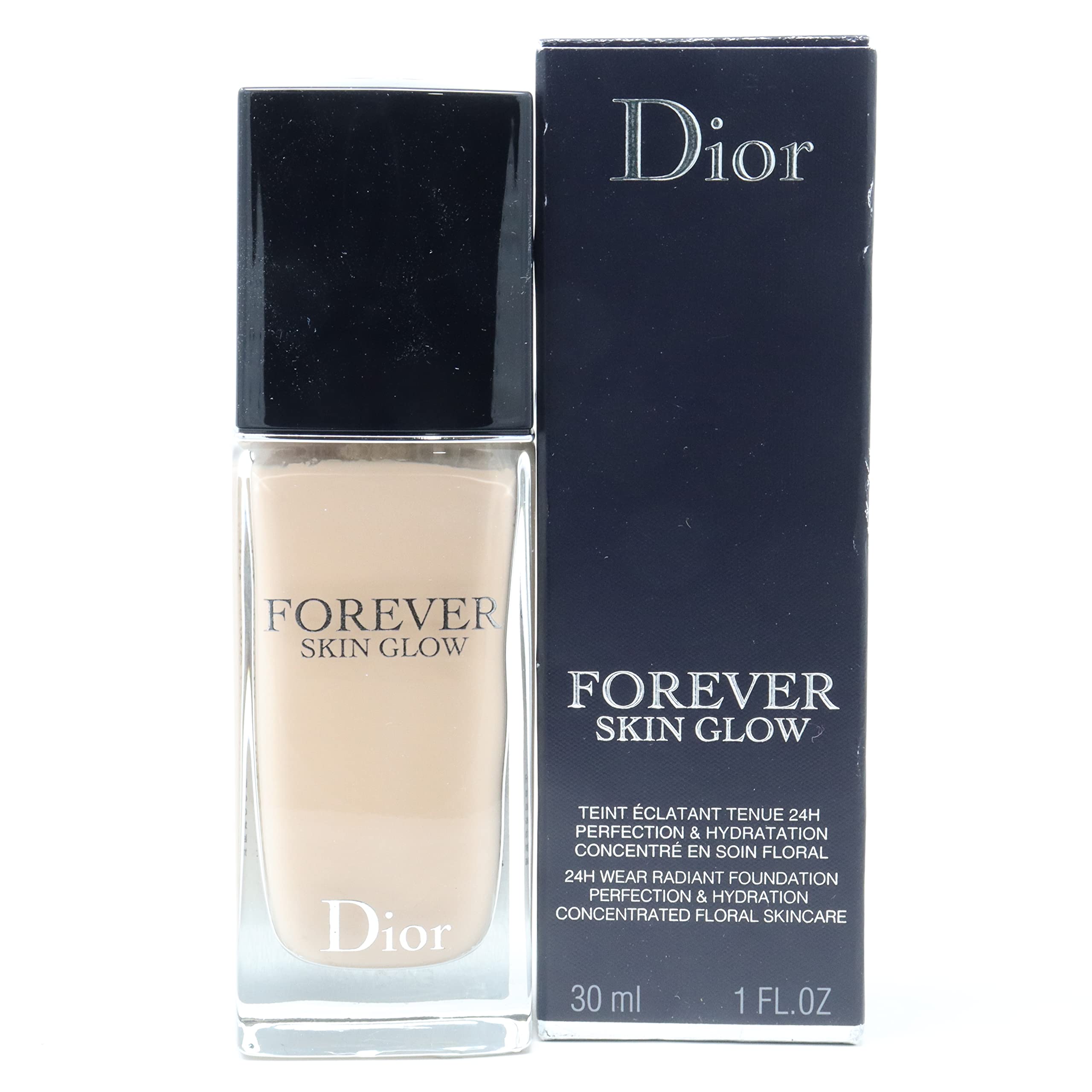 Foto 2 pulgar | Base De Maquillaje Dior Dior Forever Skin Glow Hidratante 30 Ml Spf 15 - Venta Internacional.