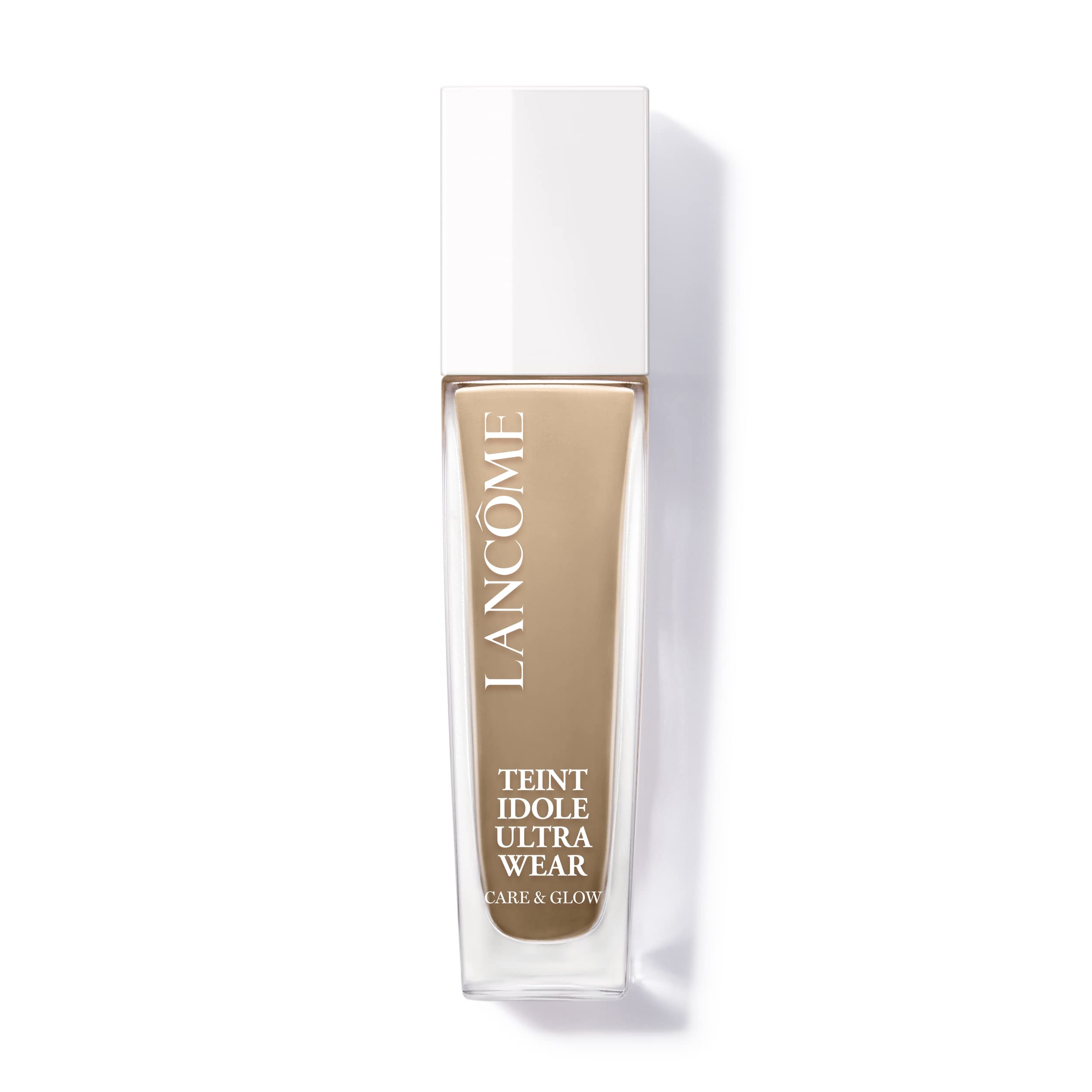 Base Lancôme Teint Idole Ultra Wear Care & Glow 355n - Venta Internacional