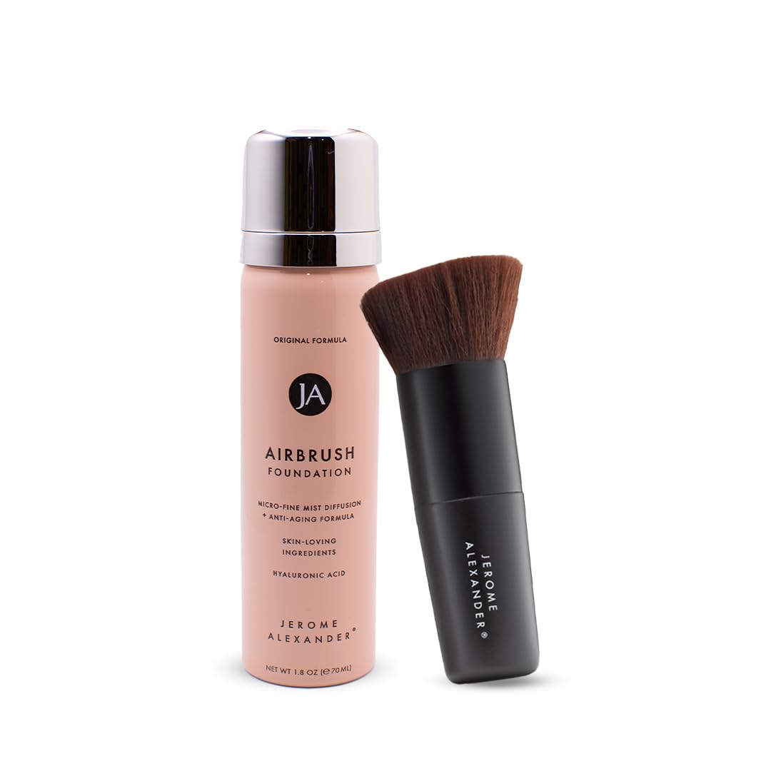 Set de Base Airbrush Jerome Alexander Magicminerals - Venta Internacional
