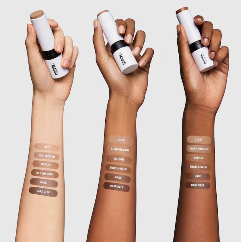 Foto 4 pulgar | Maquillaje En Barra Moldeadora De Mario Softsculpt Dark, 10,5 G - Venta Internacional.