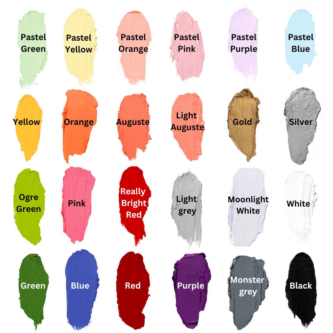 Foto 7 pulgar | Crema De Maquillaje Blend Stick Mehron Face Paint, 21 G, Color Morado Pastel - Venta Internacional.