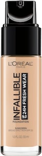 Foto 2 | Base De Maquillaje L'oreal Paris Infallible, Hasta 24 Horas, Rosa Natural, 30 Ml - Venta Internacional.