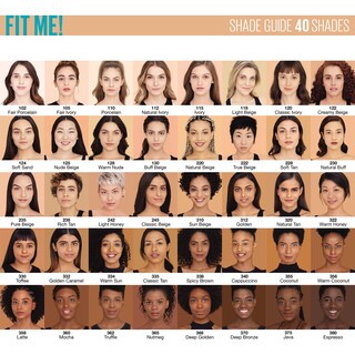 Foto 7 | Base de Maquillaje Líquida Maybelline Fit Me Matte 220 Natural Beige - Venta Internacional