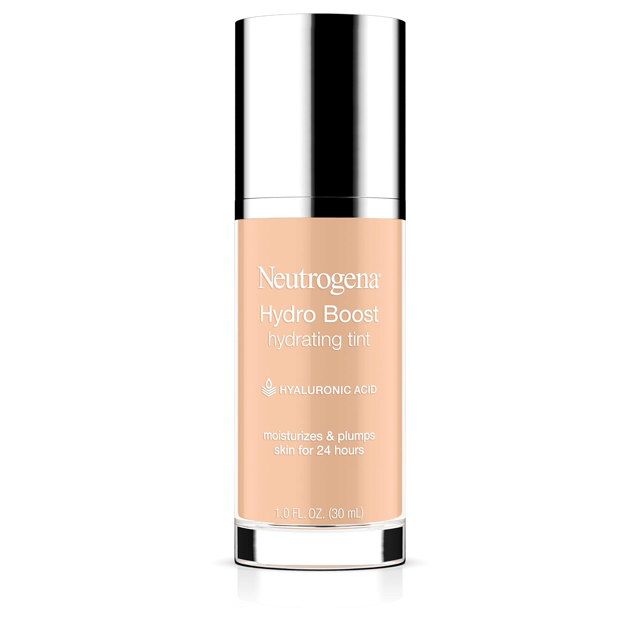 Base Líquida Neutrogena Hydro Boost Tinte Hidratante 30 Ml - Venta Internacional