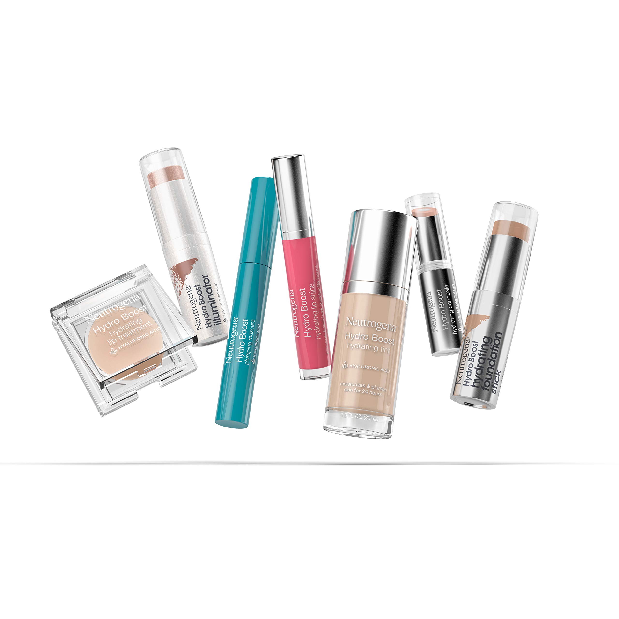 Foto 6 pulgar | Base Líquida Neutrogena Hydro Boost Tinte Hidratante 30 Ml - Venta Internacional