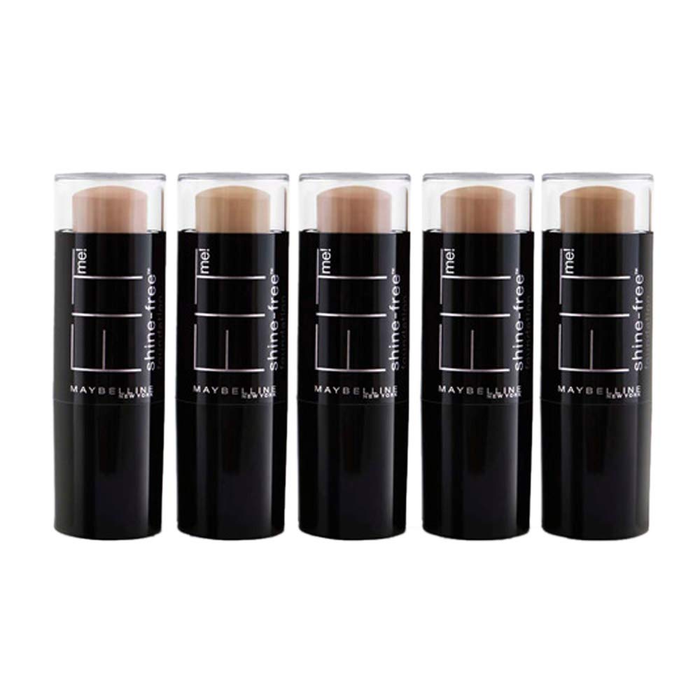 Foto 3 pulgar | Base De Maquillaje Maybelline Fitme En Barra Sin Aceite 330 Toffee, 9 Ml - Venta Internacional.