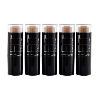 Foto 2 | Base De Maquillaje Maybelline Fitme En Barra Sin Aceite 330 Toffee, 9 Ml - Venta Internacional.