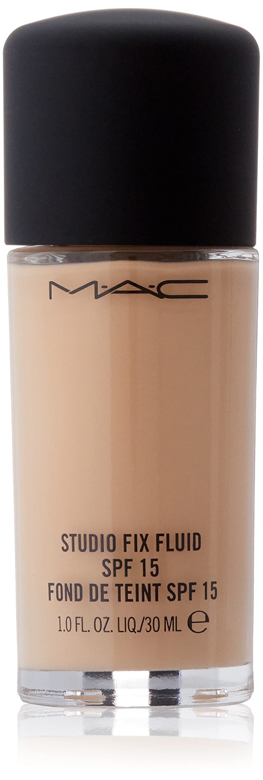 Base M.a.c Studio Fix Fluid Spf 15 Nw25 30 Ml - Venta Internacional.