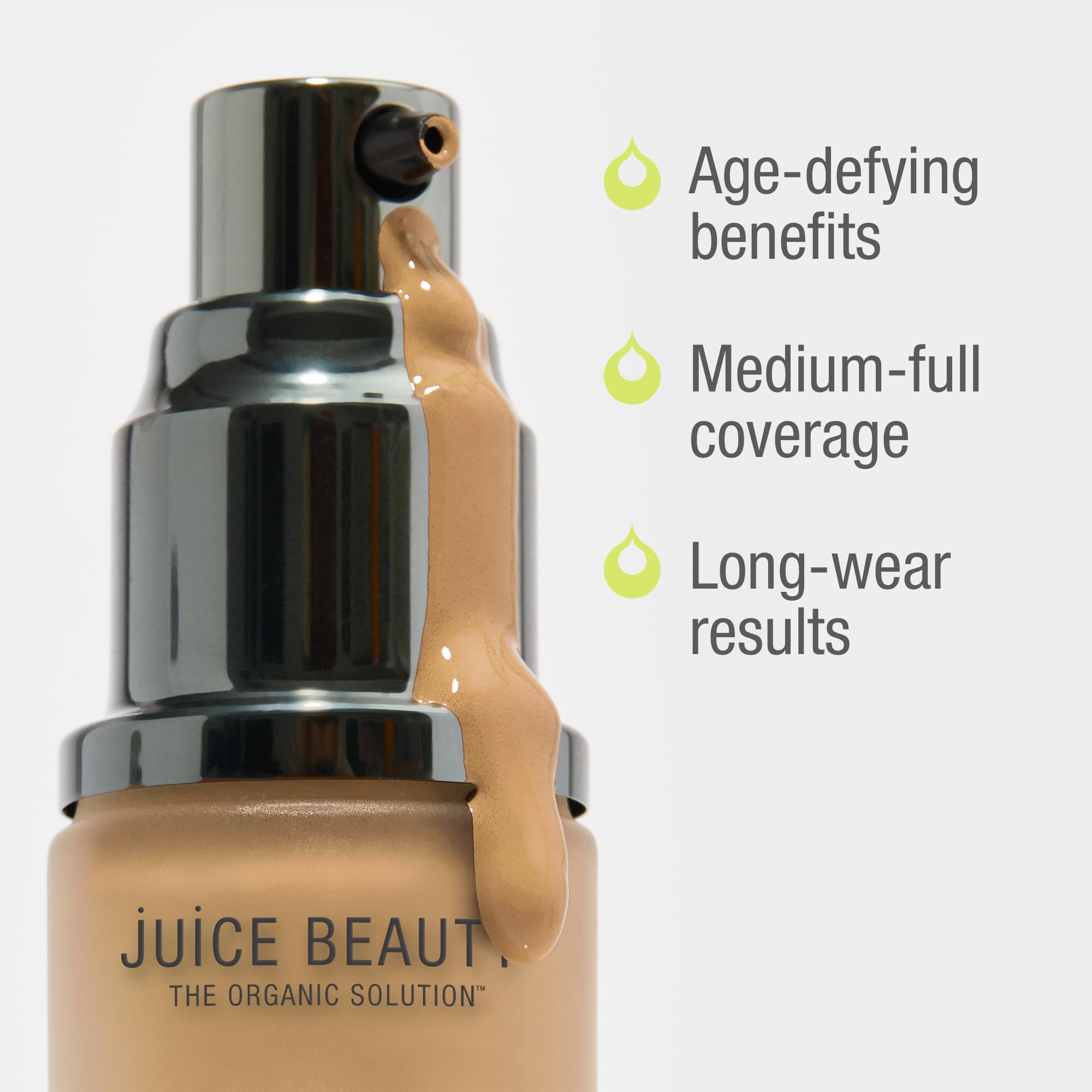 Foto 7 pulgar | Base de Maquillaje Juice Beauty Phyto-pigments Flawless 30 Ml - Venta Internacional.