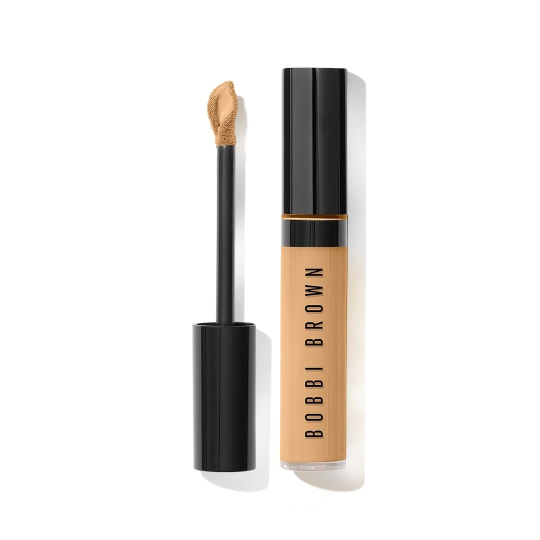 Corrector Bobbi Brown Skin Cobertura Completa Bronceado Natural 8 Ml - Venta Internacional