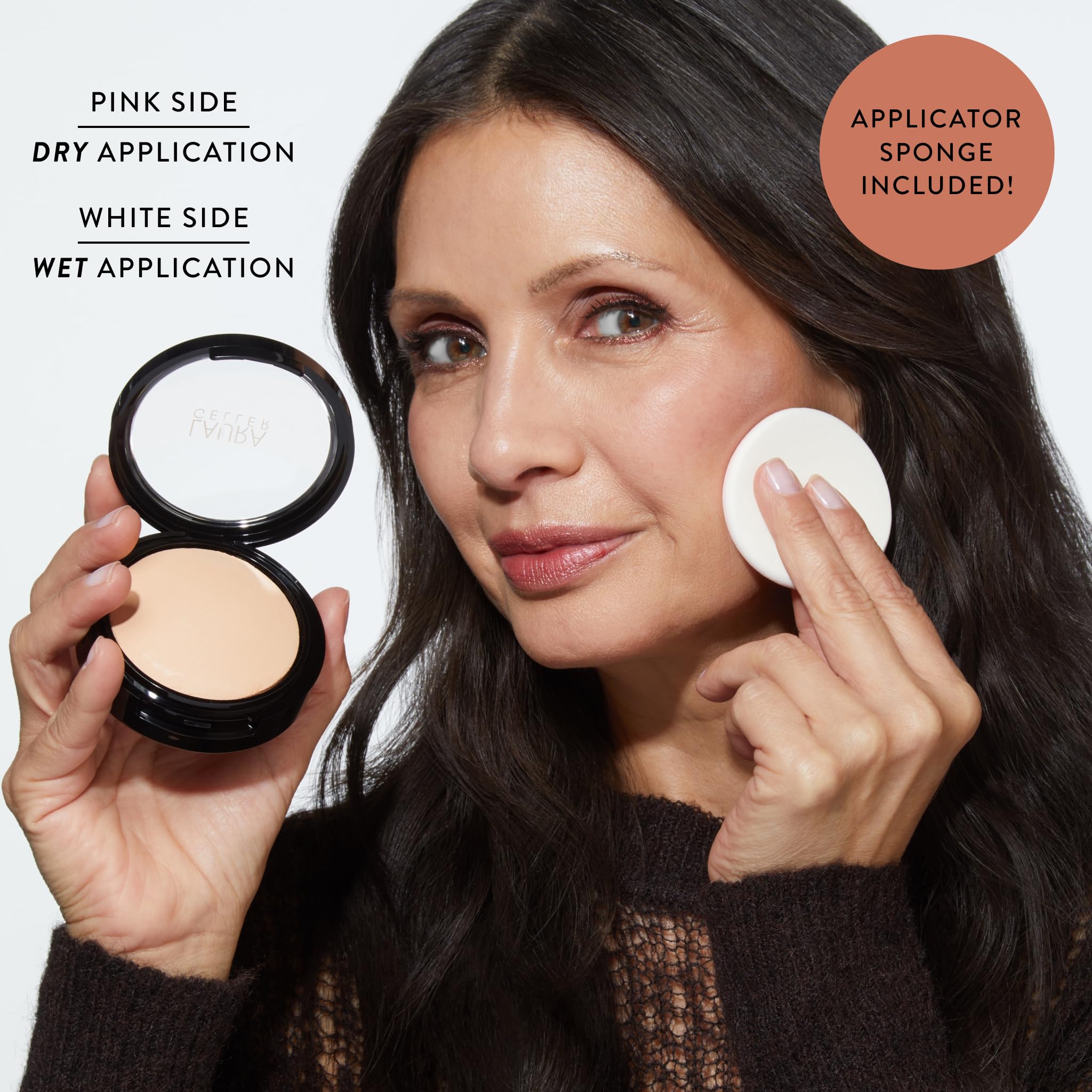 Foto 5 | Base De Maquillaje En Polvo Laura Geller New York Baked Double Take - Venta Internacional.