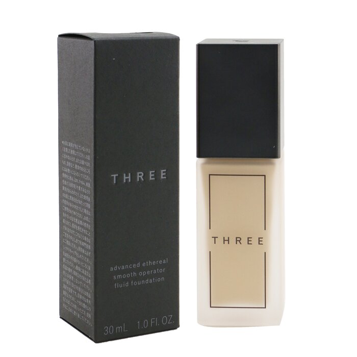 Foto 4 pulgar | Foundation Three Advanced Ethereal Smooth Operator Spf40 - Venta Internacional.