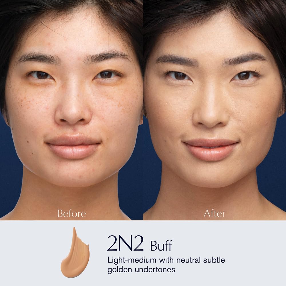 Foto 3 pulgar | Base Estée Lauder Double Wear Stay-in-place 2n2 Buff, 30 Ml - Venta Internacional.