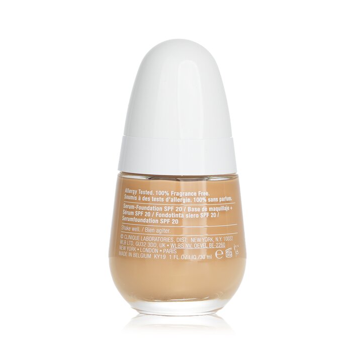 Foto 4 | Serum Foundation Clinique Even Better Clinical Spf 20 Wn 38 - Venta Internacional.