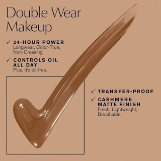 Foto 6 | Base Estée Lauder Double Wear Stay-in-place De Estée Lauder, 30 Ml, 2c1 - Venta Internacional.
