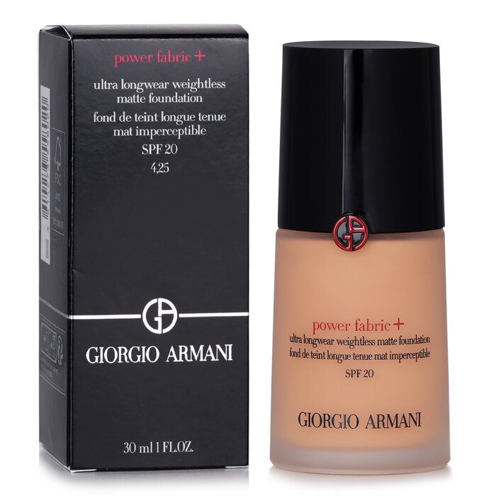 Foto 4 pulgar | Base y Polvo de Maquillaje Giorgio Armani - Venta Internacional