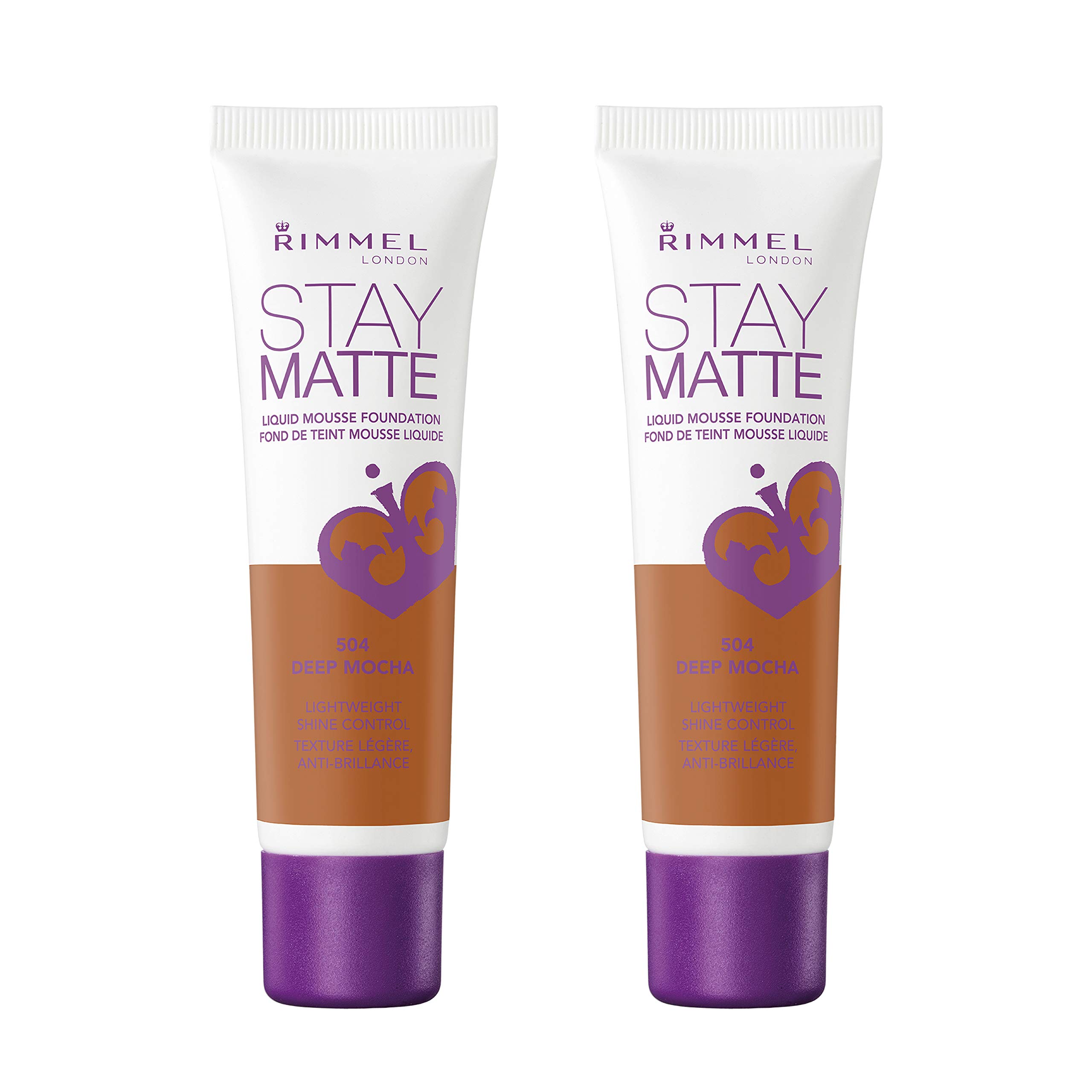Foto 2 pulgar | Base De Maquillaje Rimmel Stay Matte Deep Mocha, 30 Ml (paquete De 1) - Venta Internacional.