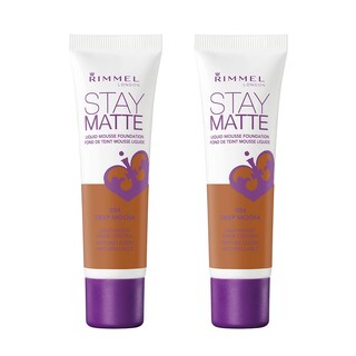 Foto 1 | Base De Maquillaje Rimmel Stay Matte Deep Mocha, 30 Ml (paquete De 1) - Venta Internacional.