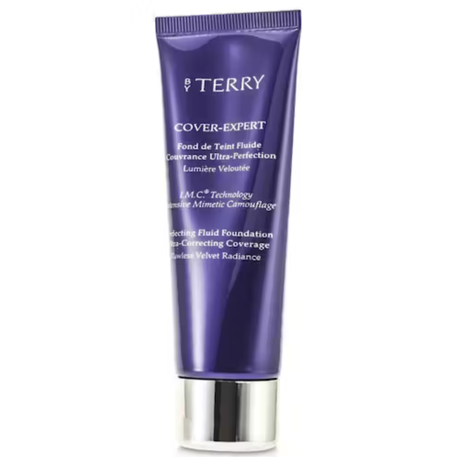 Base De Maquillaje De Terry Cover Expert Perfecting Fluid #12 Warm C - Venta Internacional.