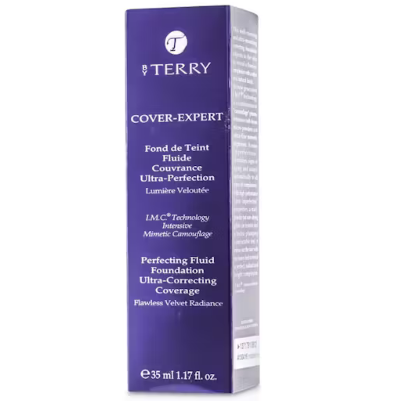 Foto 3 pulgar | Base De Maquillaje De Terry Cover Expert Perfecting Fluid #12 Warm C - Venta Internacional.