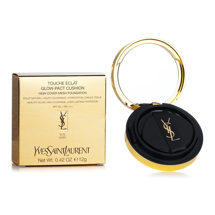 Foto 4 pulgar | Base de Maquillaje  Yves Saint Laurent Touche Eclat Glow-Pact - Venta Internacional