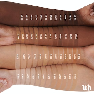 Foto 4 | Base De Maquillaje Líquida Urban Decay Stay Naked, 30 Ml, 24 Horas, Mate - Venta Internacional.