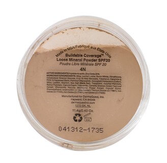 Foto 2 | Base De Maquillaje Facial Dermaminerals De Dermaquest Spf 20-4n 12 Ml - Venta Internacional.