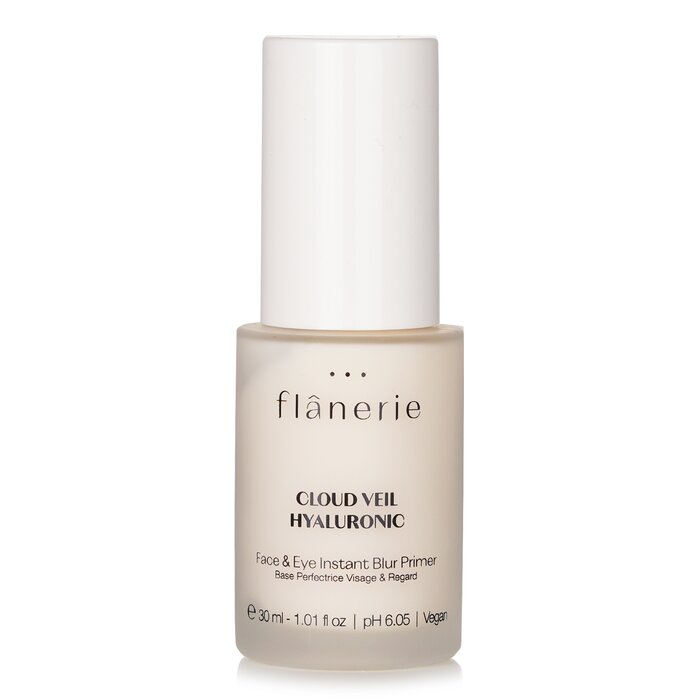 Primer Flanerie Face & Eye Instant Blur Con Aceite De Semillas De Calabaza - Venta Internacional.