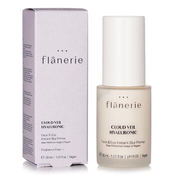 Foto 4 pulgar | Primer Flanerie Face & Eye Instant Blur Con Aceite De Semillas De Calabaza - Venta Internacional.