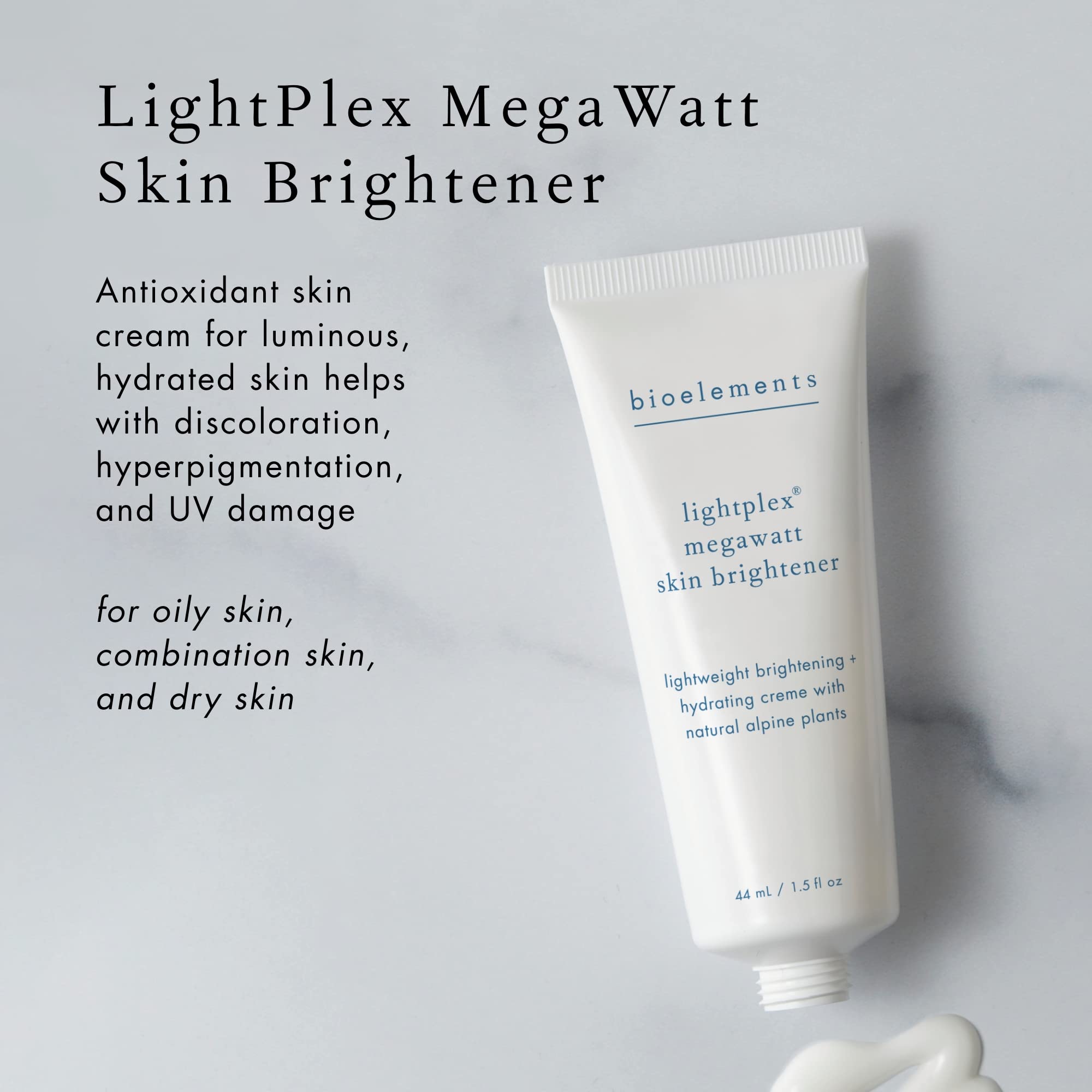 Foto 3 pulgar | Crema Facial Bioelements Lightplex Megawatt Skin Brighener 45 Ml - Venta Internacional.