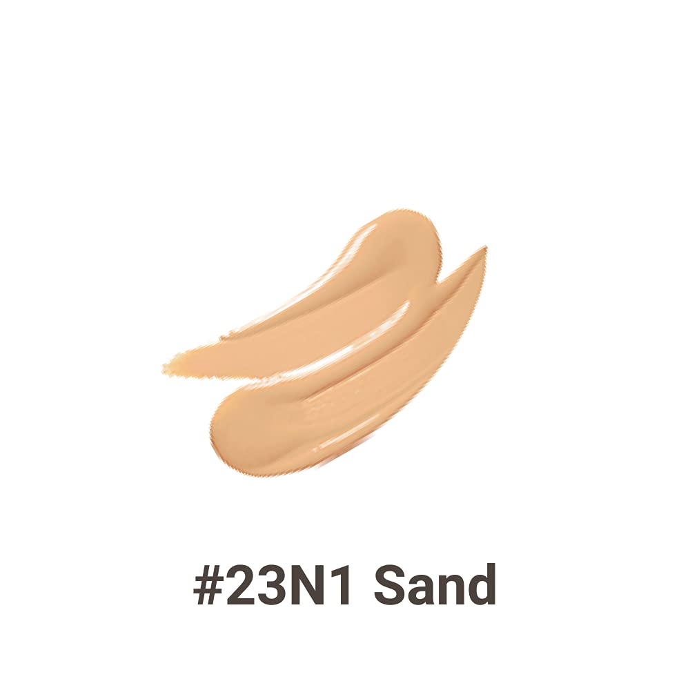 Foto 2 | Cojín Etude De Doble Duración Mate #23n1 Sand Spf50/pa++ - Venta Internacional.