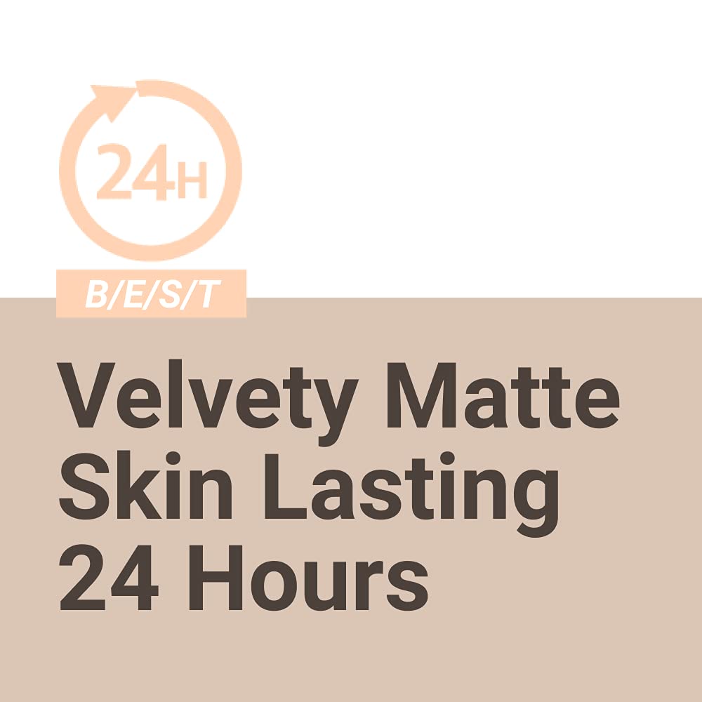 Foto 3 | Cojín Etude De Doble Duración Mate #23n1 Sand Spf50/pa++ - Venta Internacional.