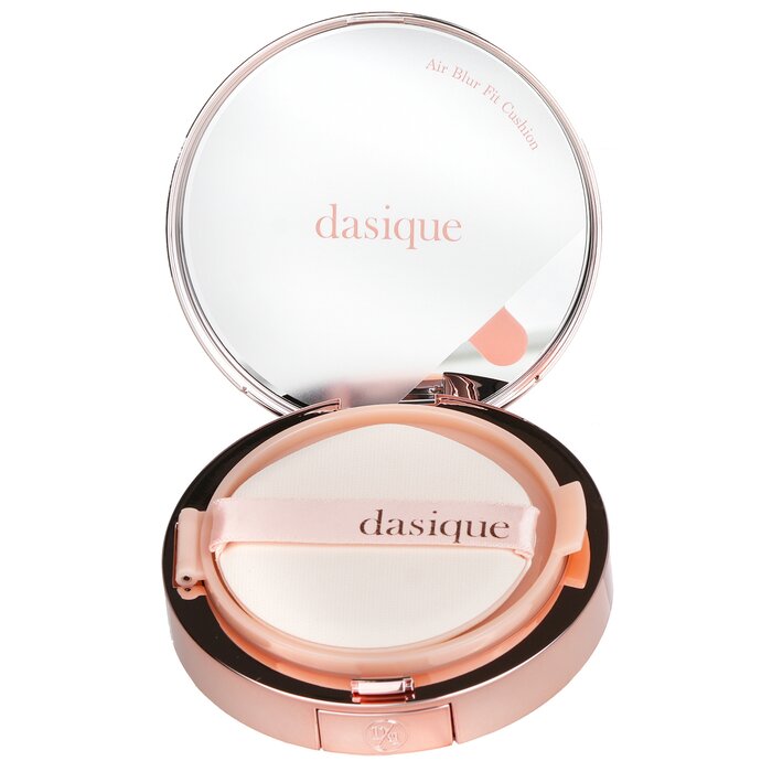 Base De Maquillaje Dasique Air Blur Fit Spf 50 #17n, Pálida - Venta Internacional.