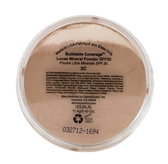 Foto 2 | Base Facial Dermaminerals De Dermaquest Spf 20-2c 12 Ml - Venta Internacional.