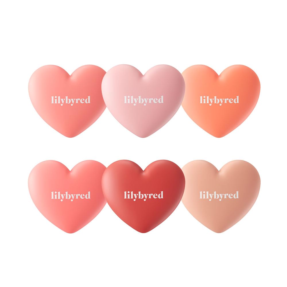 Foto 5 pulgar | Rubor Lilybyred Luv Beam Cheek (ad) 05 Marsala Francés - Venta Internacional.