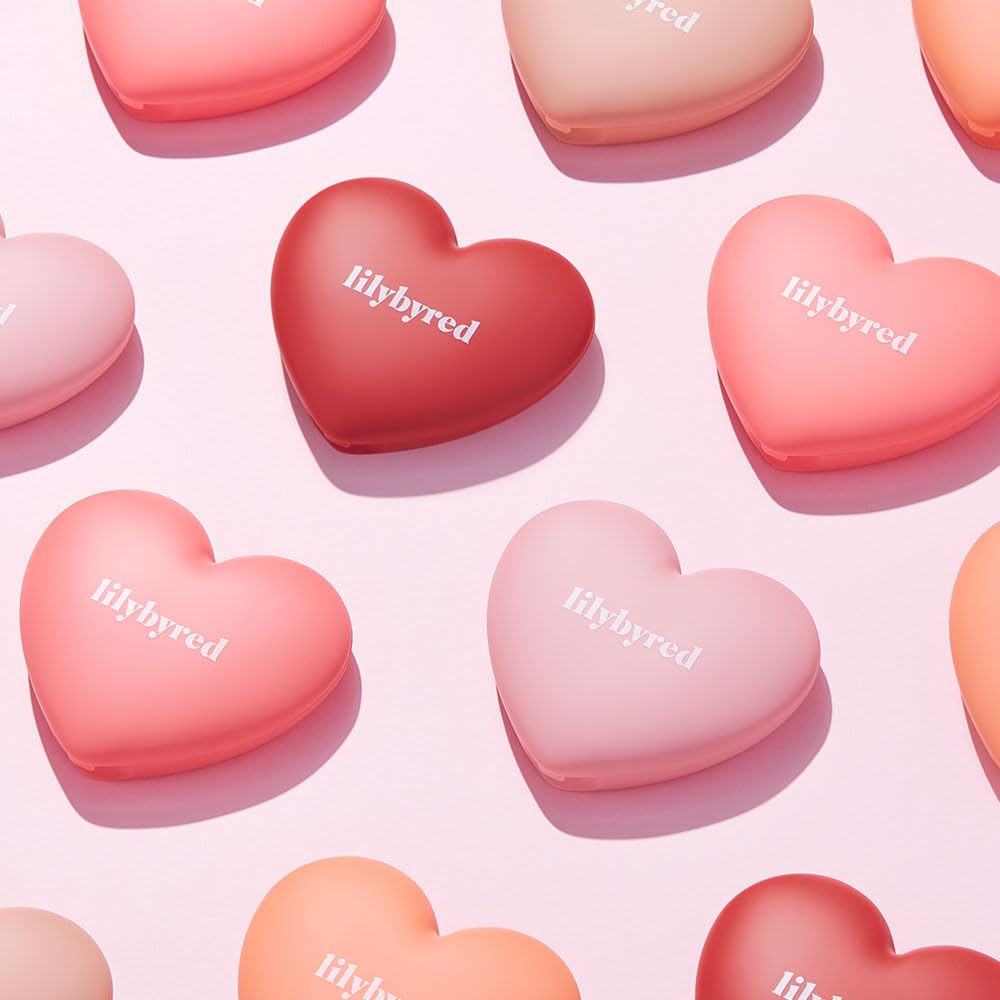 Foto 5 | Rubor Lilybyred Luv Beam Cheek (ad) 05 Marsala Francés - Venta Internacional.