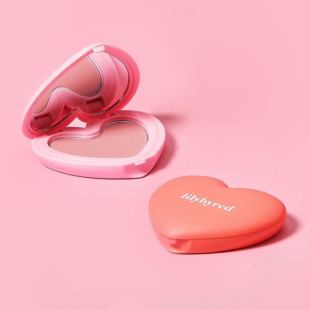 Foto 7 pulgar | Rubor Lilybyred Luv Beam Cheek (ad) 05 Marsala Francés - Venta Internacional.