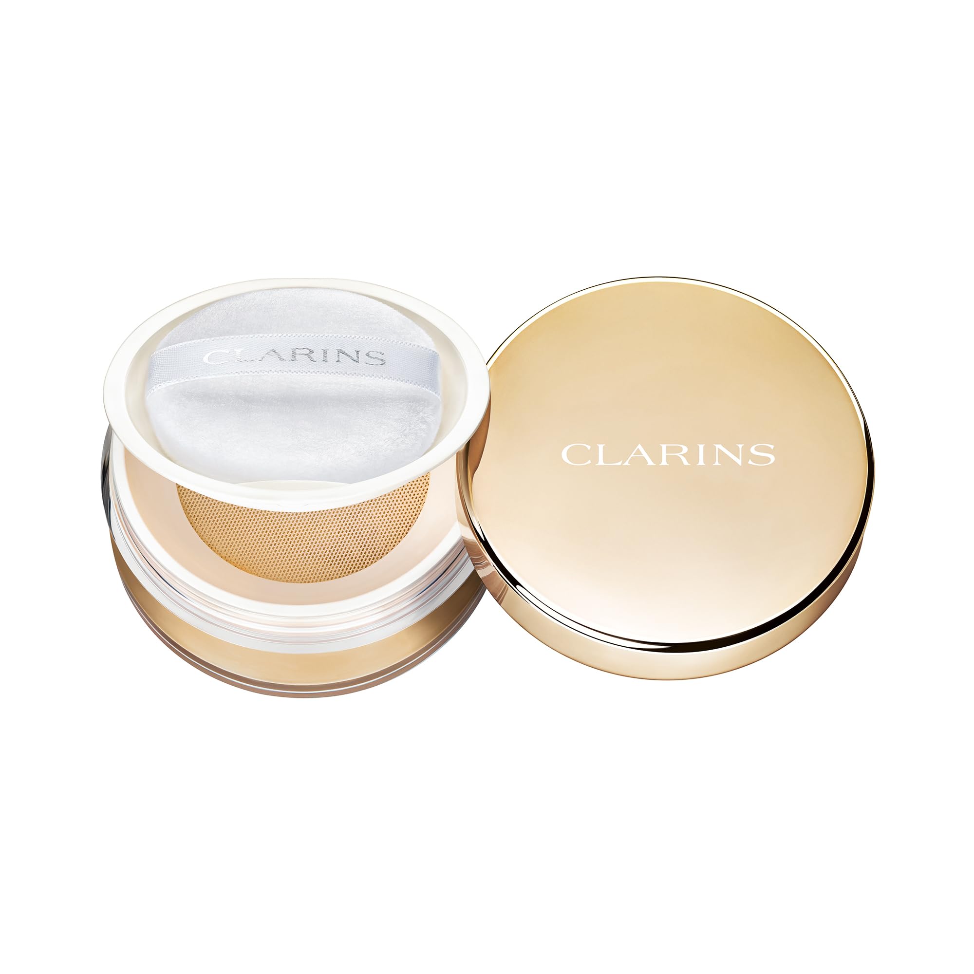 Foto 4 pulgar | Polvo Suelto Clarins Ever Matte 02 Universal Medium 15 G - Venta Internacional.